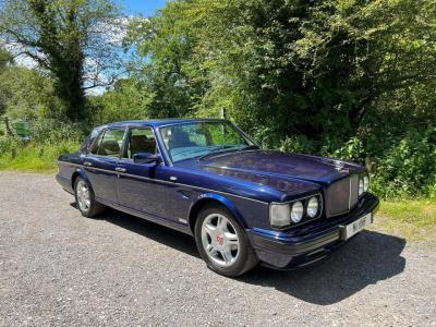 1996 Bentley Turbo R