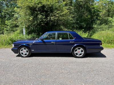 1996 Bentley Turbo R