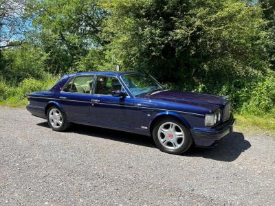 1996 Bentley Turbo R