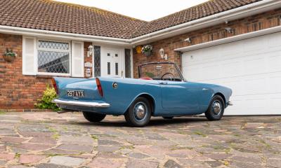 1960 Sunbeam Alpine Series II