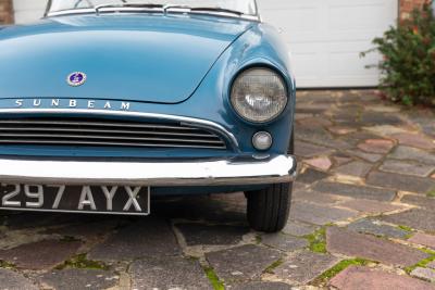 1960 Sunbeam Alpine Series II