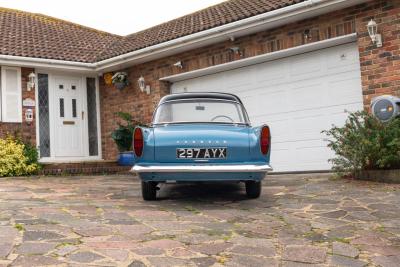 1960 Sunbeam Alpine Series II