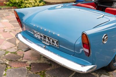 1960 Sunbeam Alpine Series II