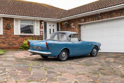 1960 Sunbeam Alpine Series II