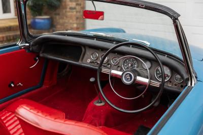 1960 Sunbeam Alpine Series II