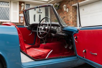 1960 Sunbeam Alpine Series II