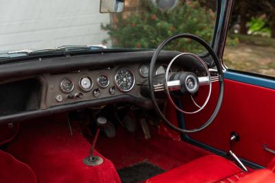 1960 Sunbeam Alpine Series II