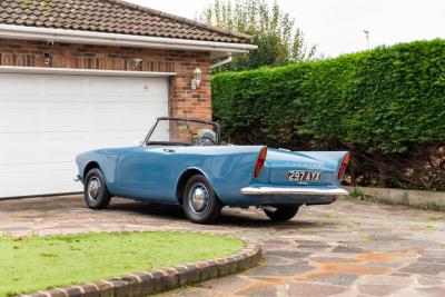 1960 Sunbeam Alpine Series II