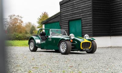 1980 Caterham Super Sprint (1.7 Litre)