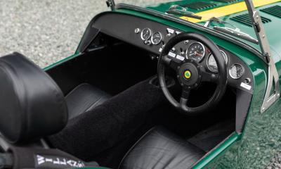 1980 Caterham Super Sprint (1.7 Litre)