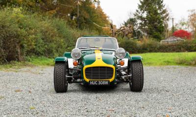 1980 Caterham Super Sprint (1.7 Litre)