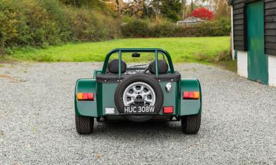 1980 Caterham Super Sprint (1.7 Litre)