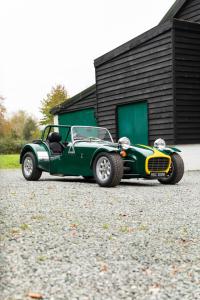 1980 Caterham Super Sprint (1.7 Litre)