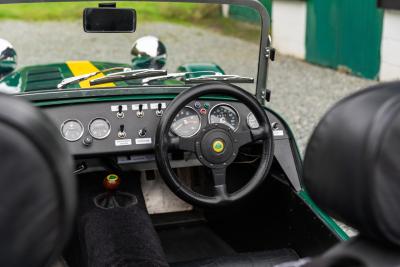 1980 Caterham Super Sprint (1.7 Litre)