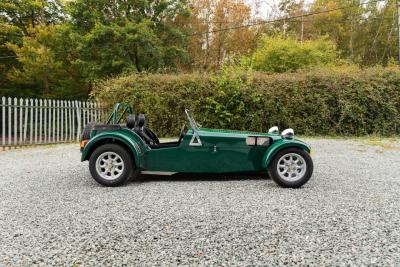 1980 Caterham Super Sprint (1.7 Litre)