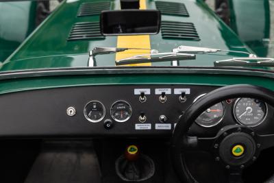 1980 Caterham Super Sprint (1.7 Litre)