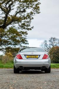 2009 Mercedes - Benz CL500