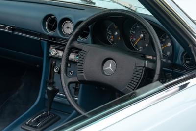 1973 Mercedes - Benz 350SL