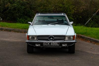 1973 Mercedes - Benz 350SL