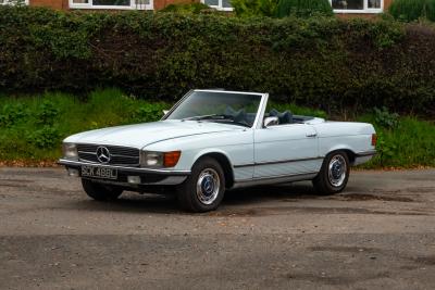 1973 Mercedes - Benz 350SL