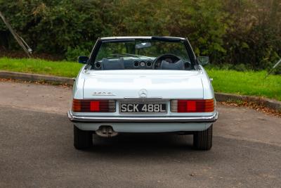 1973 Mercedes - Benz 350SL