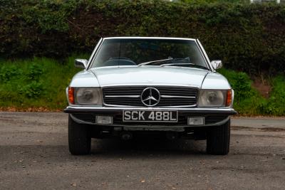 1973 Mercedes - Benz 350SL