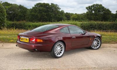 1996 Aston Martin DB7 i6 Coup&eacute;