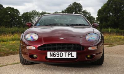 1996 Aston Martin DB7 i6 Coup&eacute;