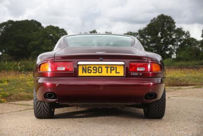 1996 Aston Martin DB7 i6 Coup&eacute;