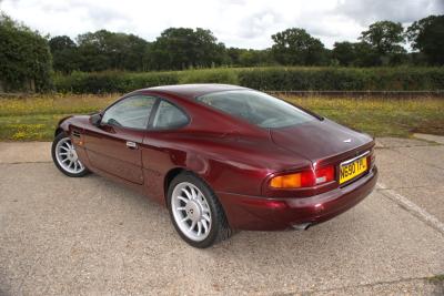 1996 Aston Martin DB7 i6 Coup&eacute;