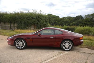 1996 Aston Martin DB7 i6 Coup&eacute;