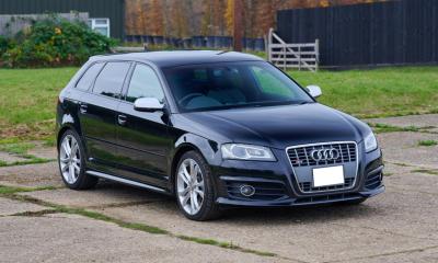 2011 Audi S3 Quattro TSI Sportback