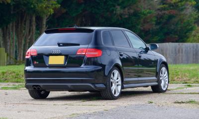 2011 Audi S3 Quattro TSI Sportback