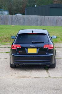 2011 Audi S3 Quattro TSI Sportback