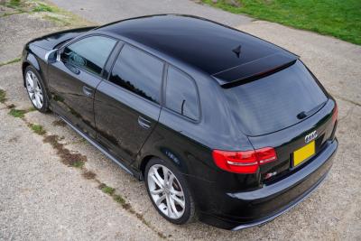 2011 Audi S3 Quattro TSI Sportback