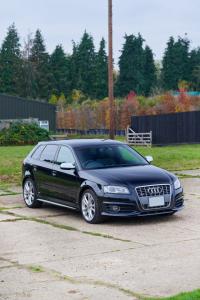 2011 Audi S3 Quattro TSI Sportback