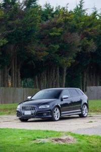 2011 Audi S3 Quattro TSI Sportback