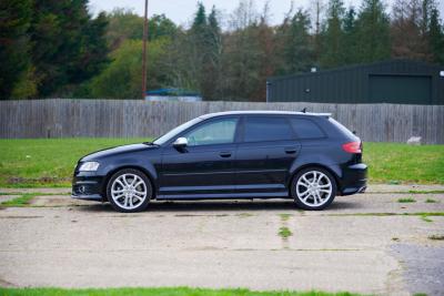 2011 Audi S3 Quattro TSI Sportback