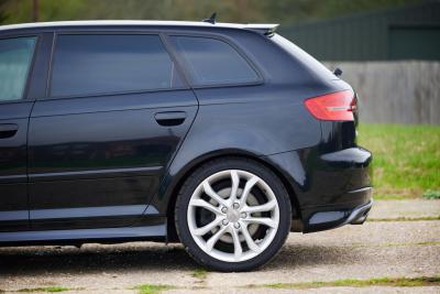 2011 Audi S3 Quattro TSI Sportback