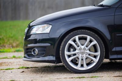 2011 Audi S3 Quattro TSI Sportback