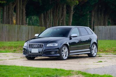 2011 Audi S3 Quattro TSI Sportback