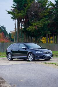 2011 Audi S3 Quattro TSI Sportback