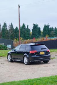 2011 Audi S3 Quattro TSI Sportback