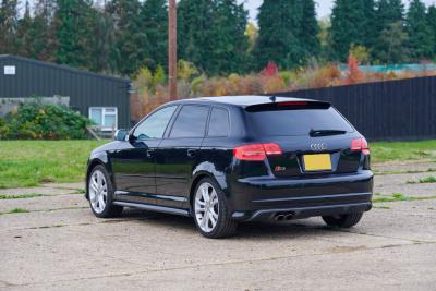 2011 Audi S3 Quattro TSI Sportback