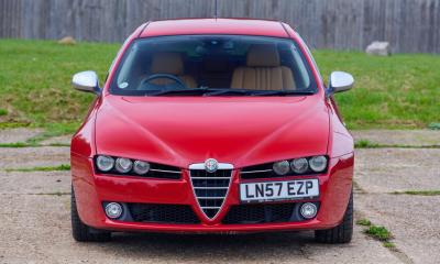 2007 Alfa Romeo 159 3.2 V6 Q4 Sportwagon