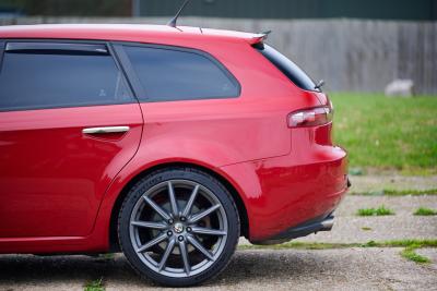 2007 Alfa Romeo 159 3.2 V6 Q4 Sportwagon