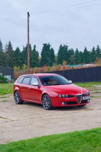 2007 Alfa Romeo 159 3.2 V6 Q4 Sportwagon