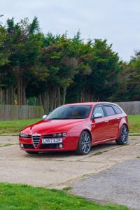 2007 Alfa Romeo 159 3.2 V6 Q4 Sportwagon