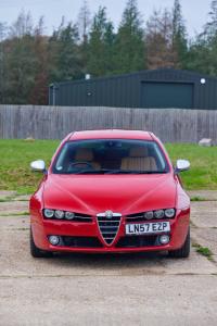 2007 Alfa Romeo 159 3.2 V6 Q4 Sportwagon