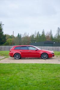 2007 Alfa Romeo 159 3.2 V6 Q4 Sportwagon